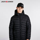 JackJones Men's Hooded Down Jacket Parka Coat Outerwear Menswear 218312508